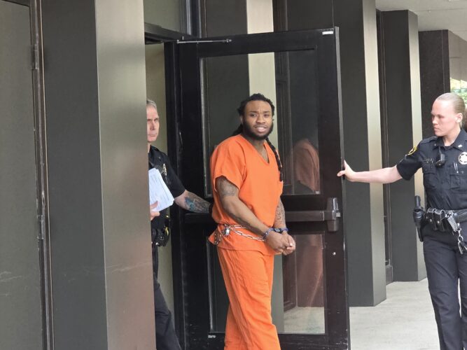 Man accused of Green Street shooting to stand trial for attempted homicide, other charges